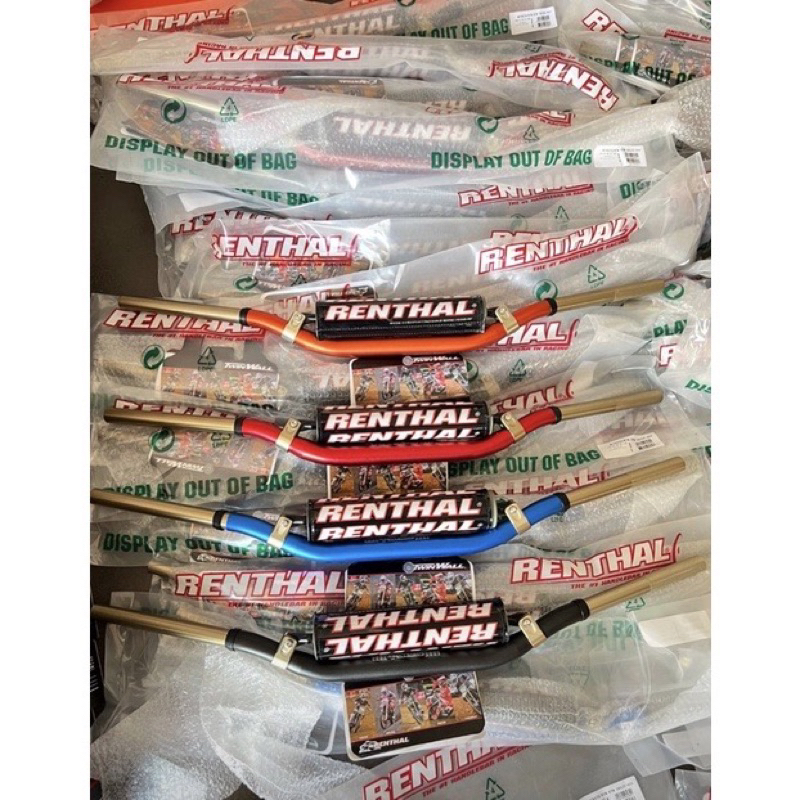 STANG RENTHAL TWINWALL 999