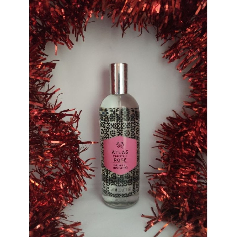 parfum atlas rose 100ml/bodymist/parfum import