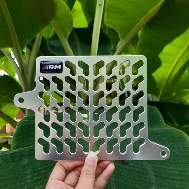 cover radiator vario 160 STYLO pcx 160 cover radiator pcx 160 original ARM FULL ALUMUNIUM CNC