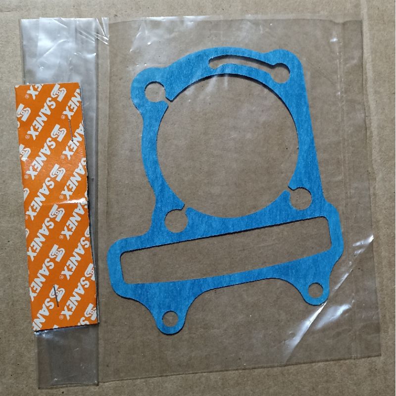 QJ125 Startrek Sanex - Perpak Blok