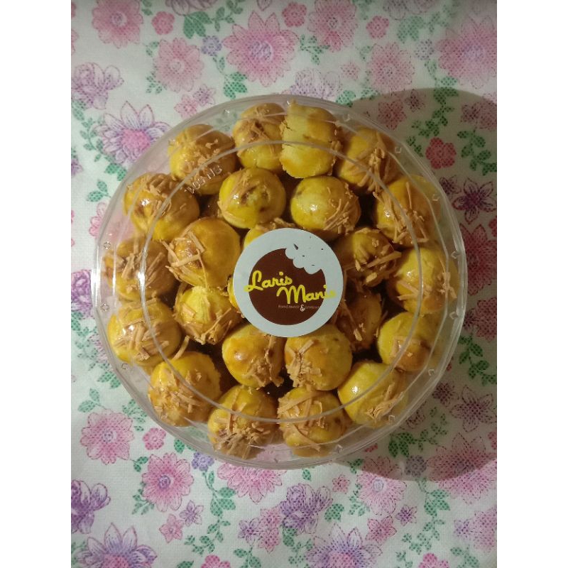 

Nastar Keju