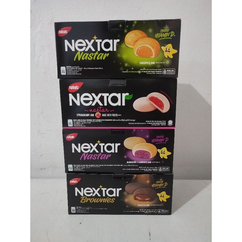 NEXTAR 33 GR / 34 GR ISI 10