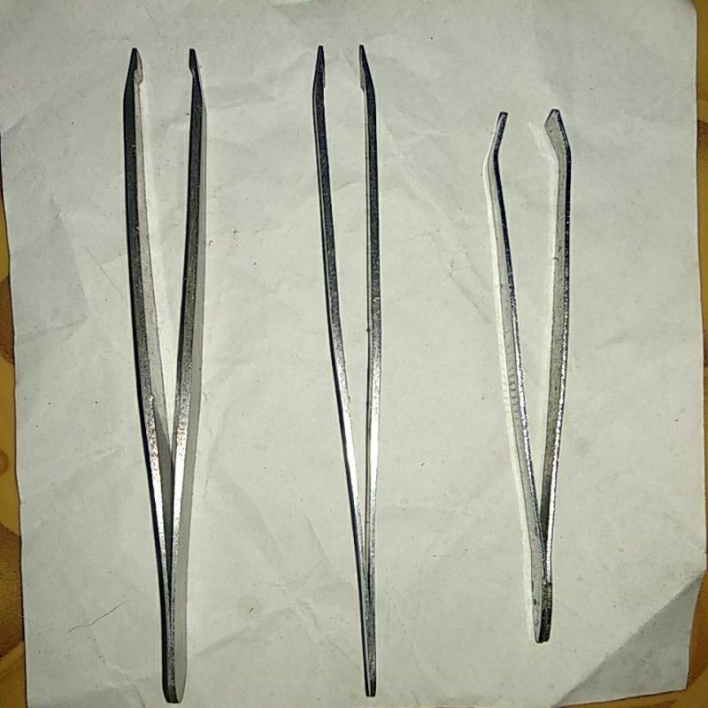 cabutan bulu jempol kaki usang