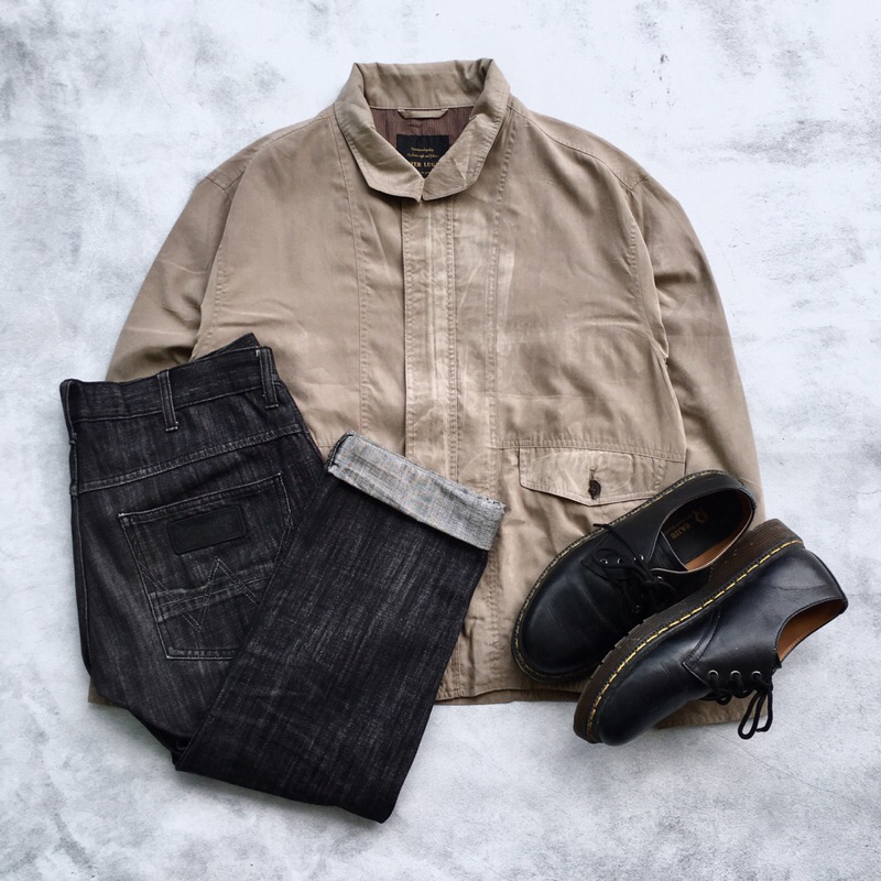 PETER LUGER HARRINGTON JACKET