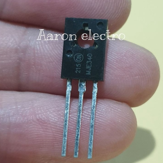 Transistor MJE340 MJ340 MJE 340 B TR MJE 340