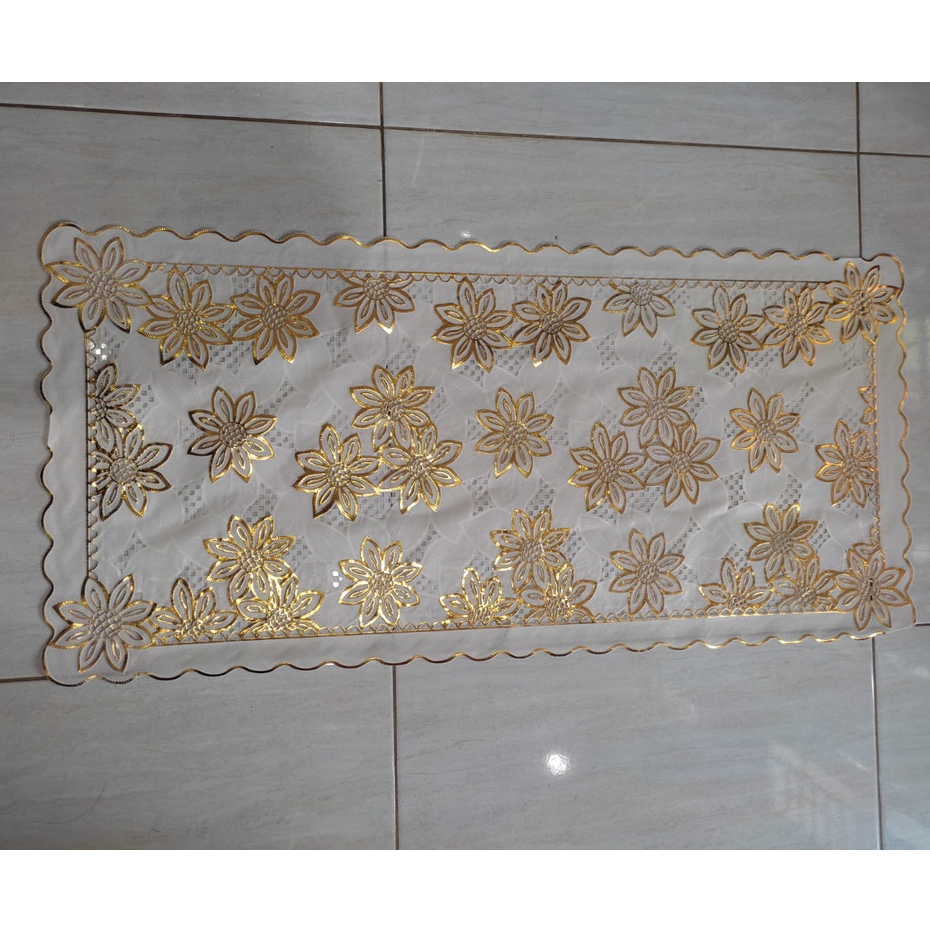 TAPLAK MEJA RUANGAN TAMU/TAPLAK MEJA IMPORT BAHAN PVC TEBAL ELEGANT