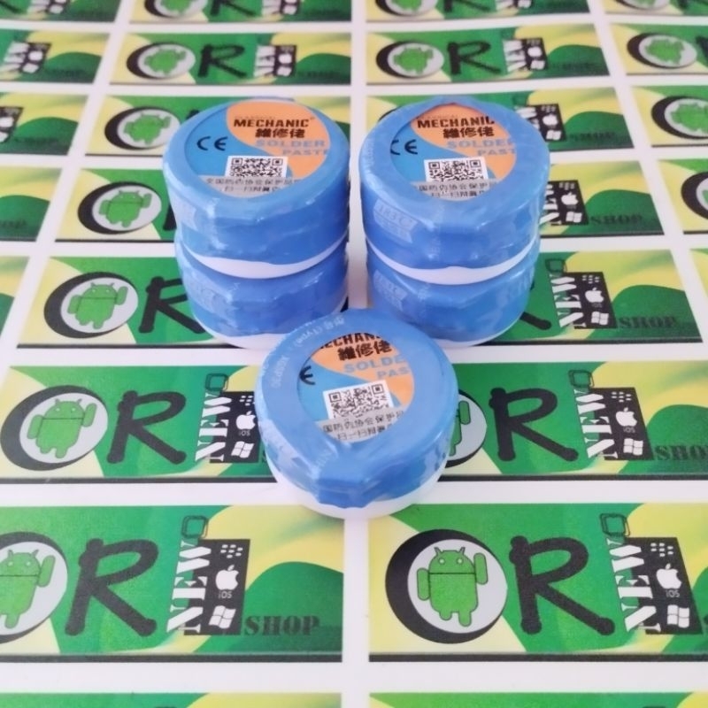 Timah Cair 183C XGSP30 20G Solder Pasta