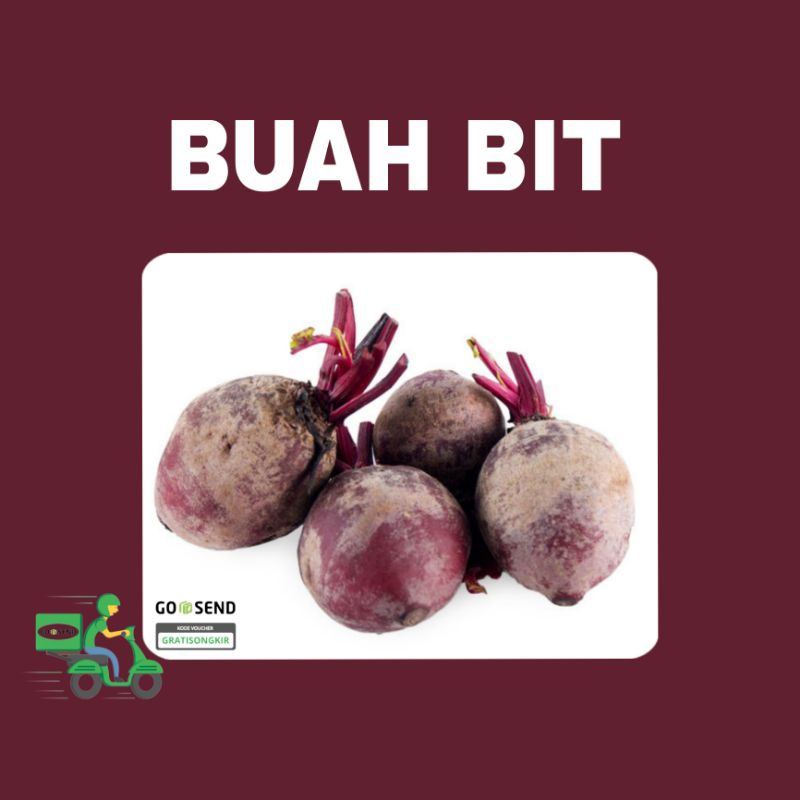 

BUAH BIT/ BEETROOT FRRS BANDUNG