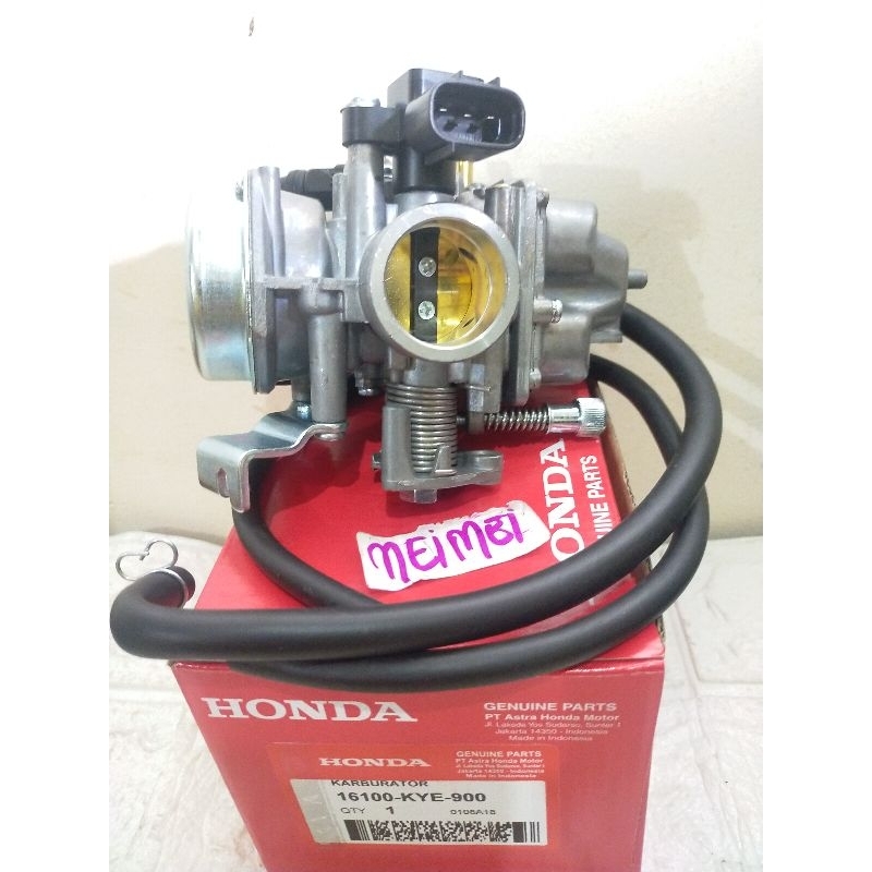 karburator mega pro new  mono  (KYE)