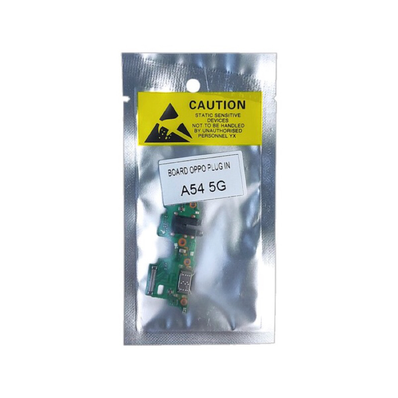 CONECTOR USB PAPAN CHARGER HP OPPO A54 (5G)