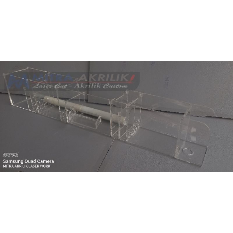 Filter Aquarium tanpa kuras P70cm