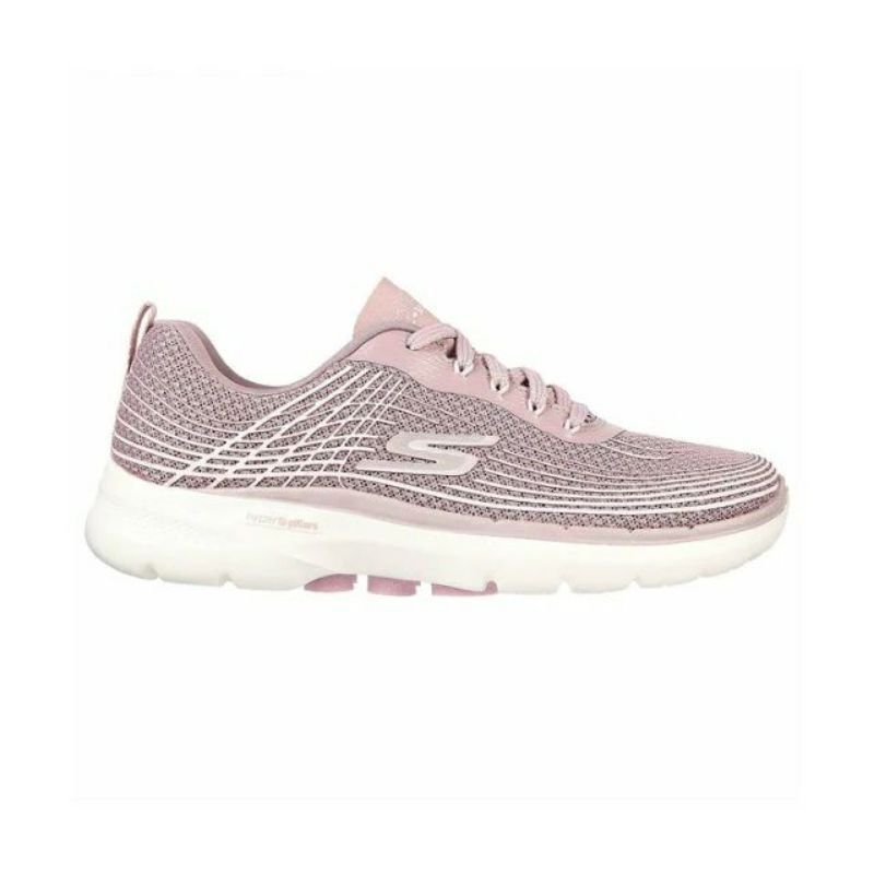 SKECHERS GO WALK 6-STUNNING GLOW walking for women (124554/MVE)