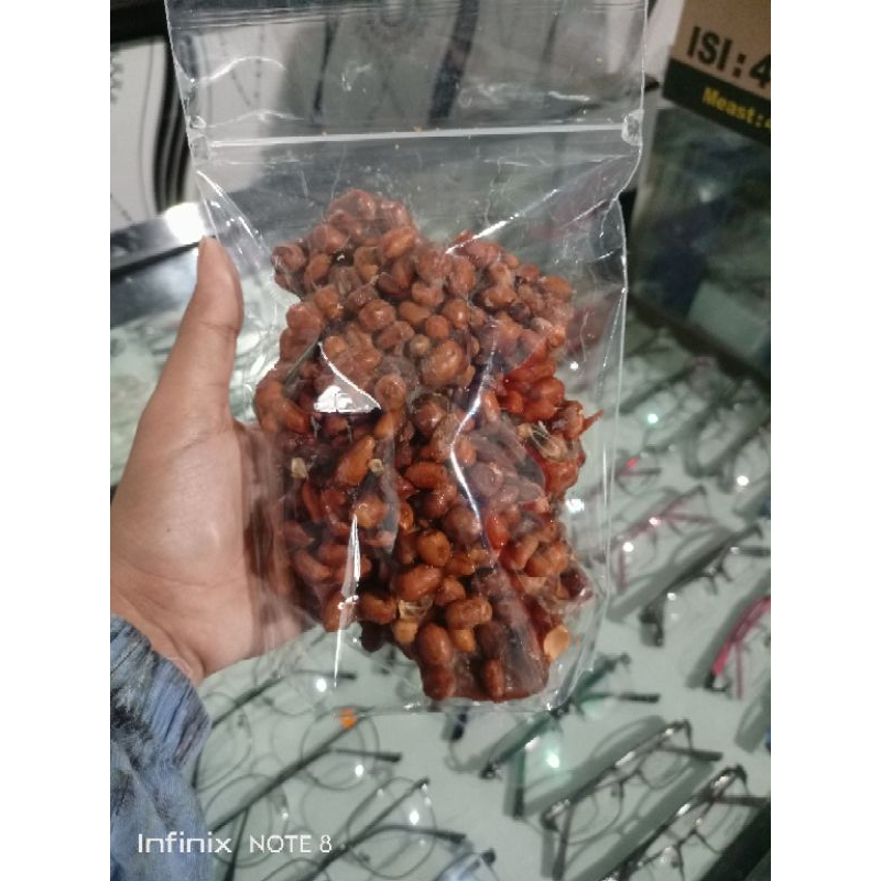 Jajan Jadul Enting - enting 270gr Ampyang Kacang Jahe