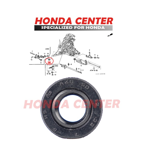 seal sil oil handel tongkat transmisi matik honda crv old gen1 RD gen2 RE gen3 RM gen4 RW gen5 turbo 2000 2001 2002 2003 2004 2005 2006 2007 2008 2009 2010 2011 2012 2013 2014 2015 2016 2017 2018 2019 2020 2021 2022 2023 matik