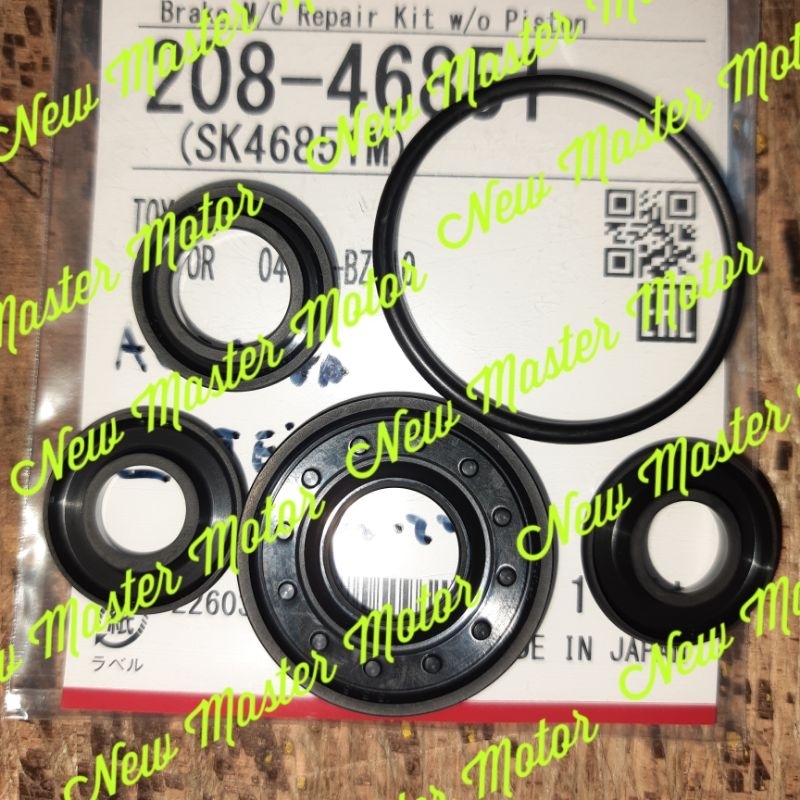 Karet Sentral Rem / Karet Central Rem Avanza / Xenia Seiken Jepang