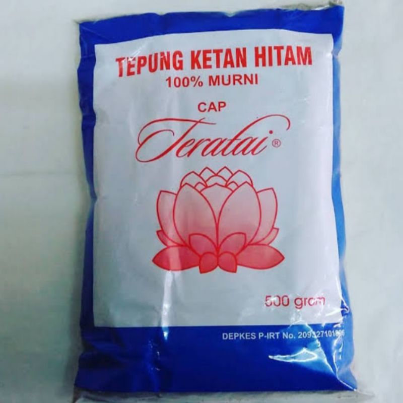 

500GR TEPUNG KETAN HITAM TERATAI