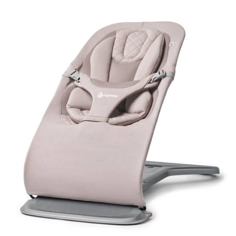 Ergo Baby 3 In 1 Evolve Bouncer  - Bouncing Ergobaby Chair Rocking Baby Kids Ayunan Ergonomic Bayi Kursi Goyang Newborn Toddler Minimalist