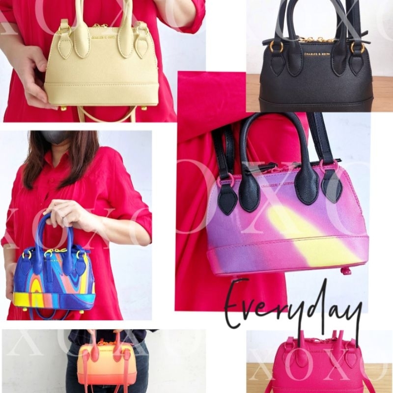 Tas CK Harmonee Mini / tas wanita / sling bag / tas selempang / hand bag import 2023 / tas handbag w