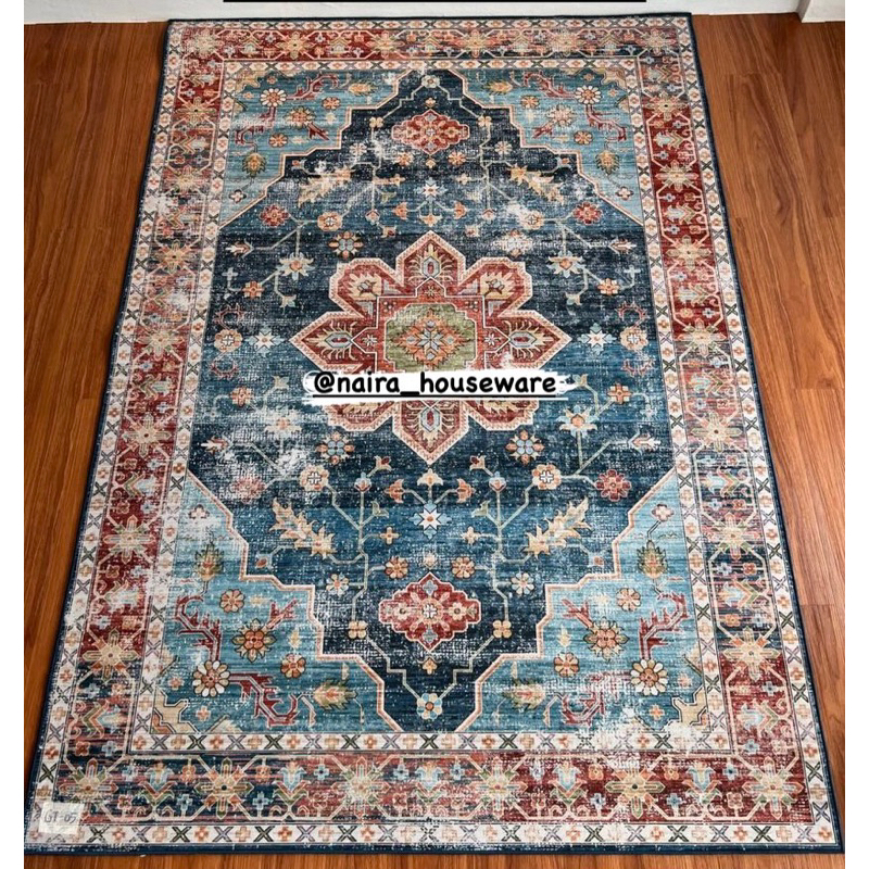 Karpet Turki 200 x 140 cm Anti Slip