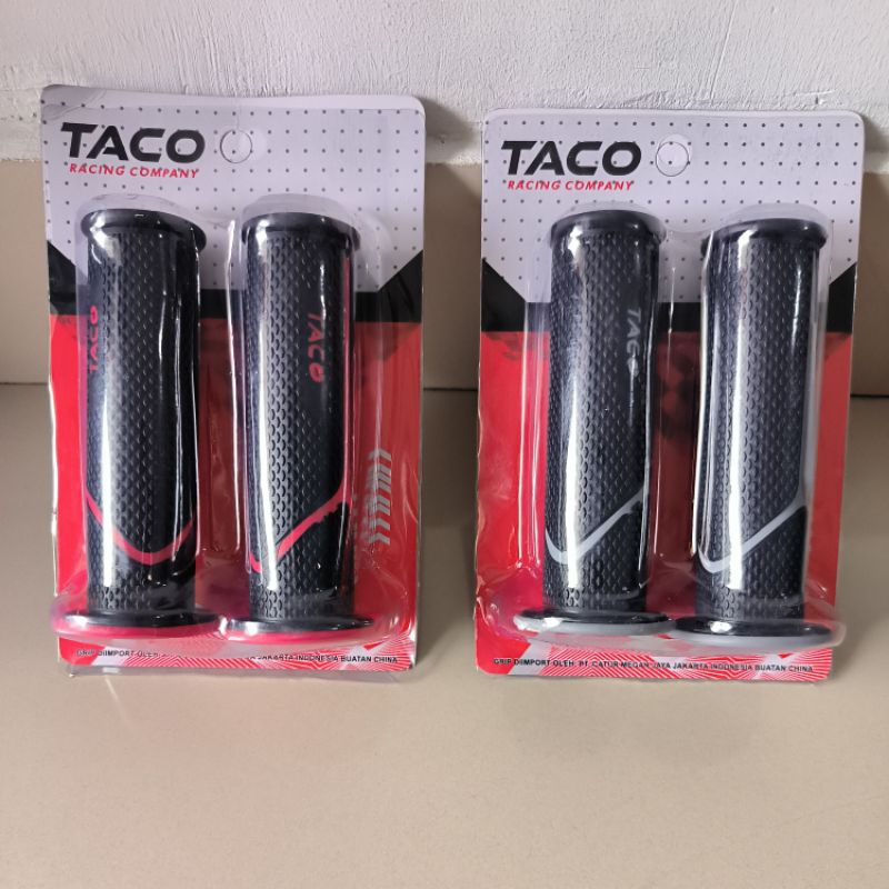 HANDGRIP HANDFAT SARUNG GAS KARET UNIVERSAL Y SERIES TACO