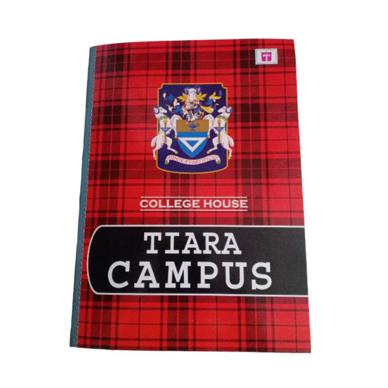 

Buku Campus Tiara isi 38 lbr jual ecer
