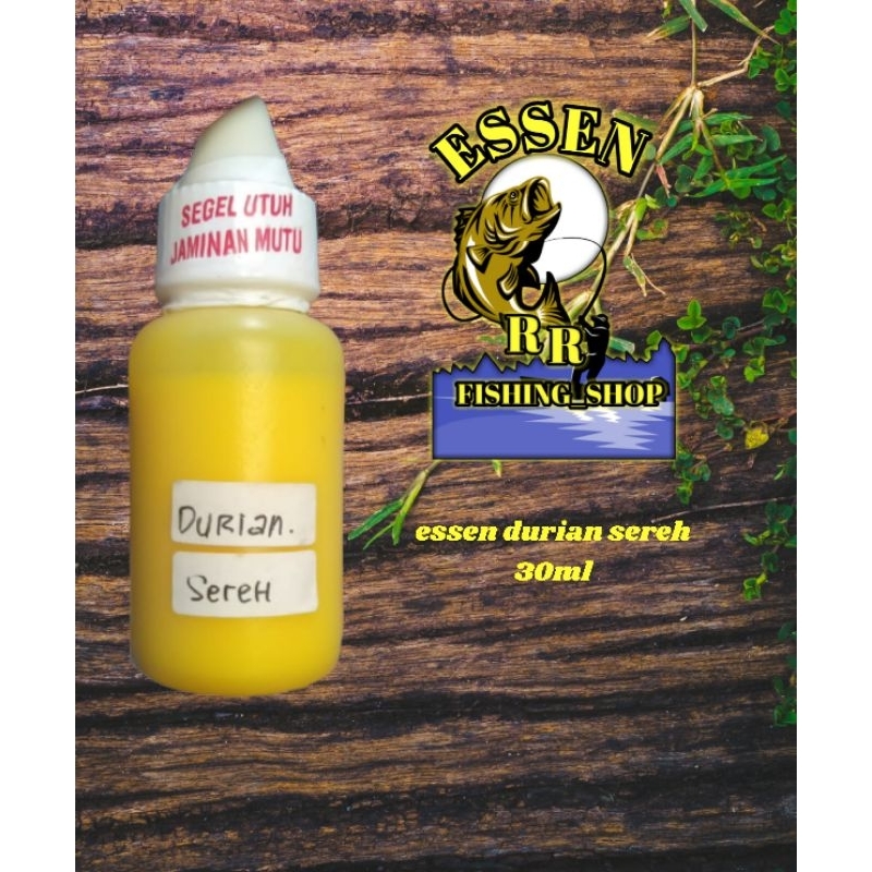 essen durian sereh 30ml