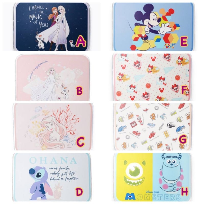 Lunch Box Tritan Cartoon LUNCHBOX BAHAN TRITAN MOTIF KARTUN KOTAK MAKAN ANAK