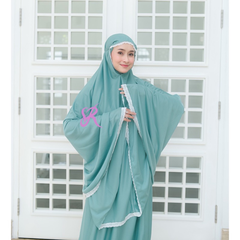 MUKENA AMPLOP JUMBO Mukena travel Renda Premium MUKENAH TRAVELING MUKENA TR Mukenah hyget higet Rismatrie JUMBO Hyget Polos All Siza Free Tas Traveling-Mukena AMP Wardah