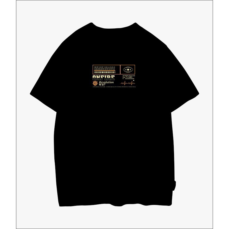 Onfire Kaos Pria Distro Keren Kaos Pria Original Onfire Premium