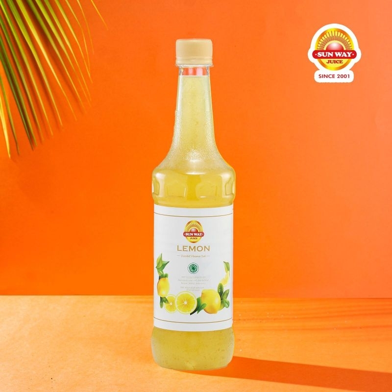 

SARI BUAH LEMON - SUNWAY JUICE