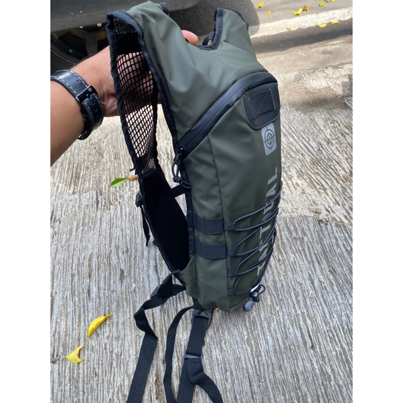 Tas Gowe / outdor Tactical Logo Terbaru