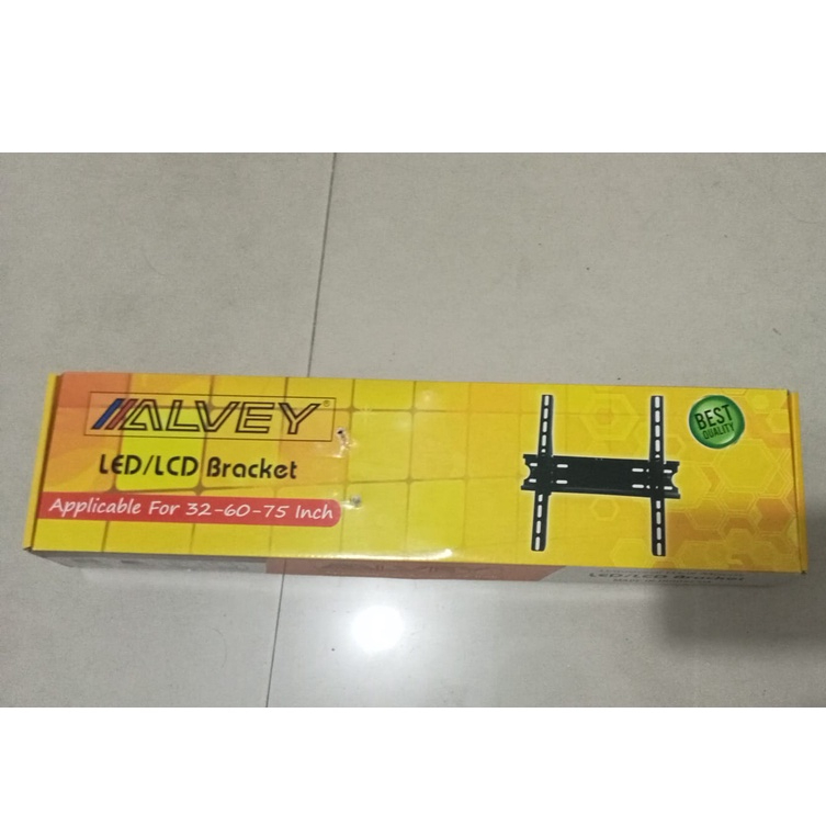 BRACKET TV ALVEY  LED/LCD 32"-60"-75"