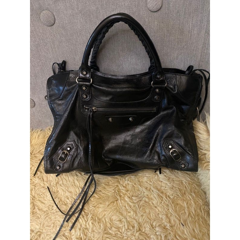 Balenciaga Shoulder City Bag Authentic Preloved