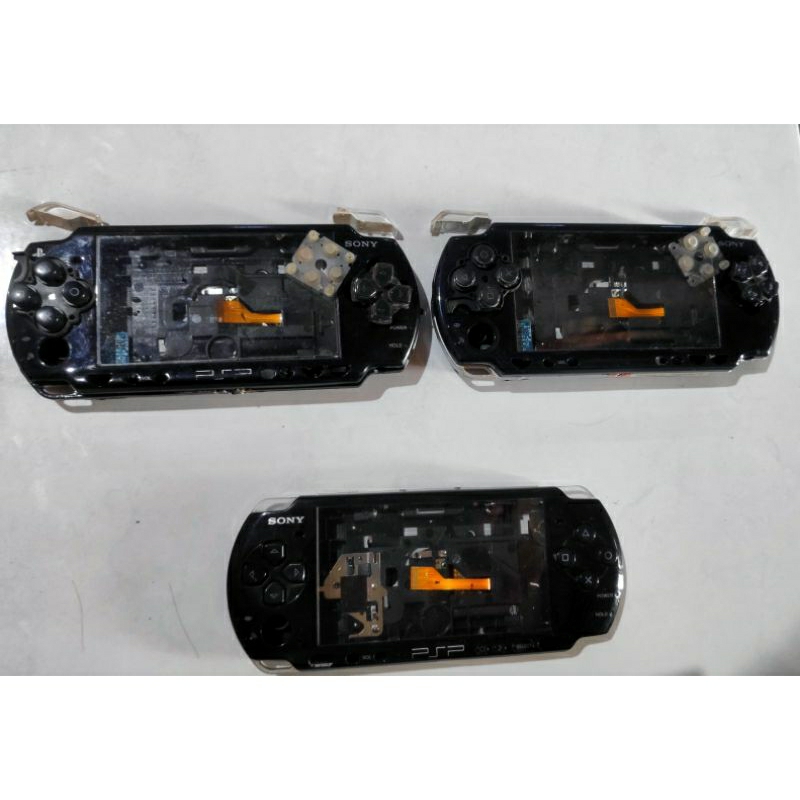 casing psp slim housing sony psp