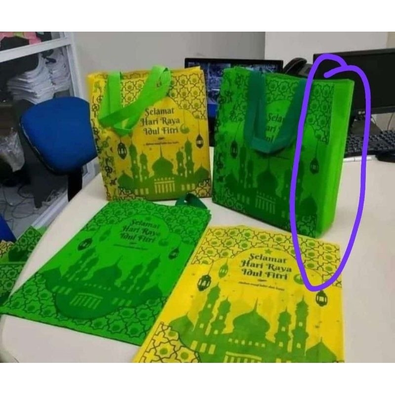 

TAS LEBARAN 2 SISI SPUNBOND