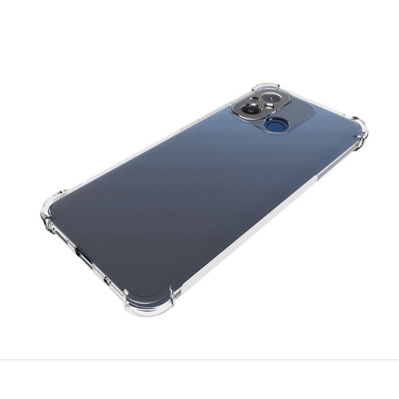 Redmi 12C Casing Soft Case Tpu Transparant ShockProof