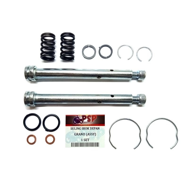 SULING AS SHOCK SKOK DEPAN ASSY - HONDA GRAND / PRIMA / LEGENDA