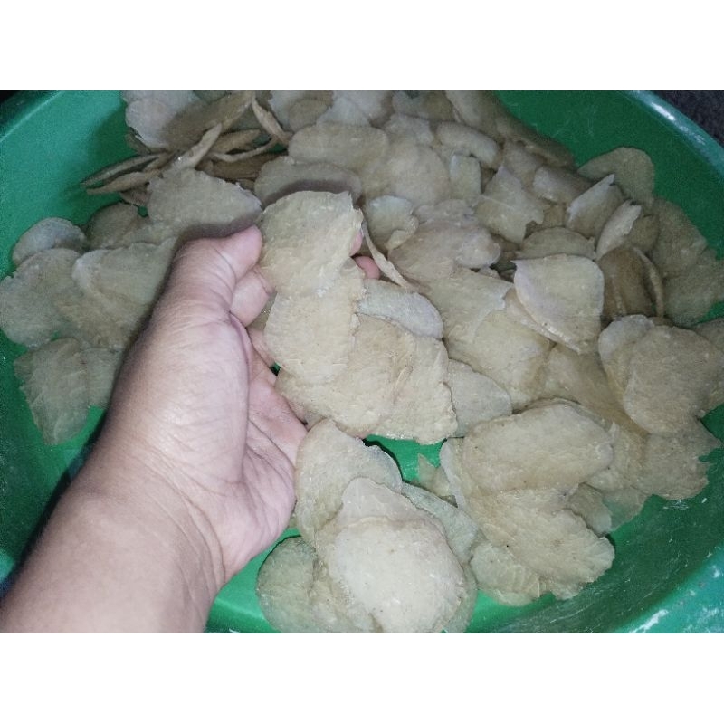 

Krupuk Tahu Original 1 Kg