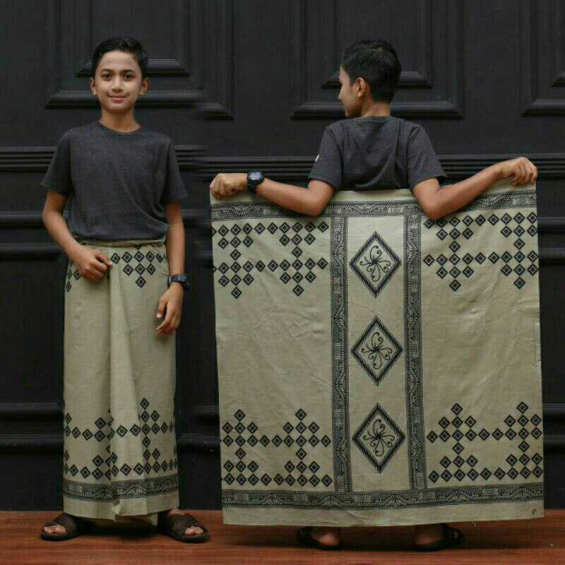 *SARUNG BATIK ANAK*