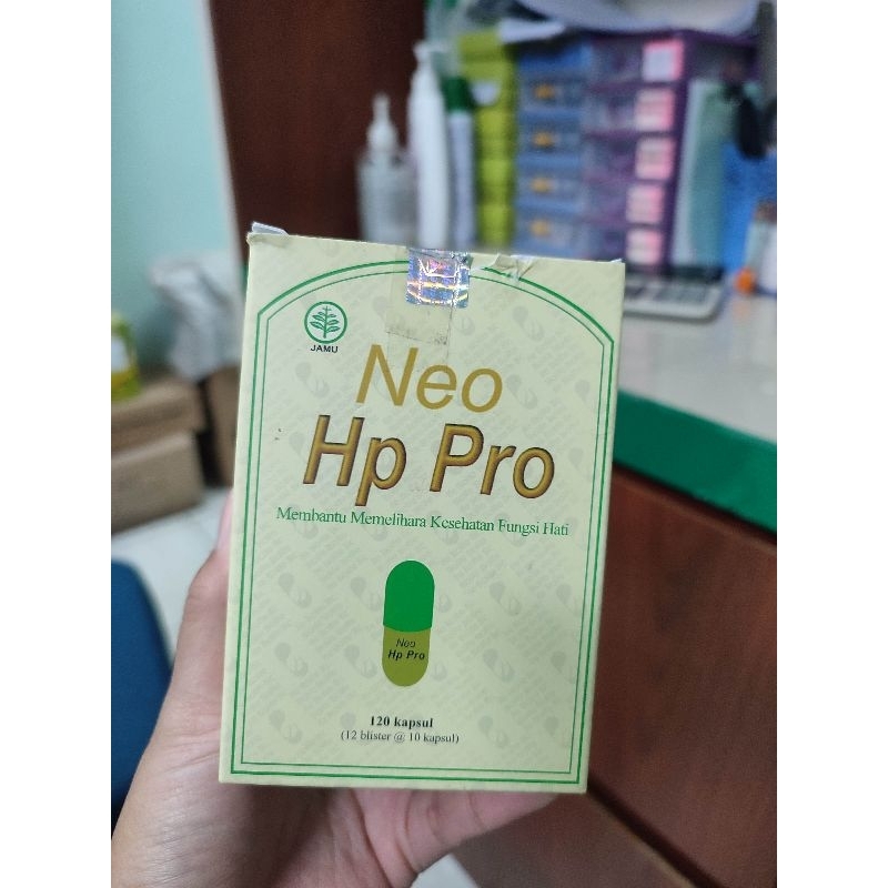 obat hp pro per strip