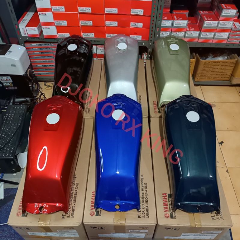 tangki - tengki rx king original YGP