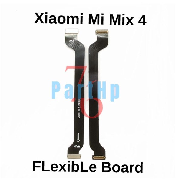 Flexible Connector Board Ke Charger Xiaomi Mi Mix 4 - MIMIX 4 Fleksibel