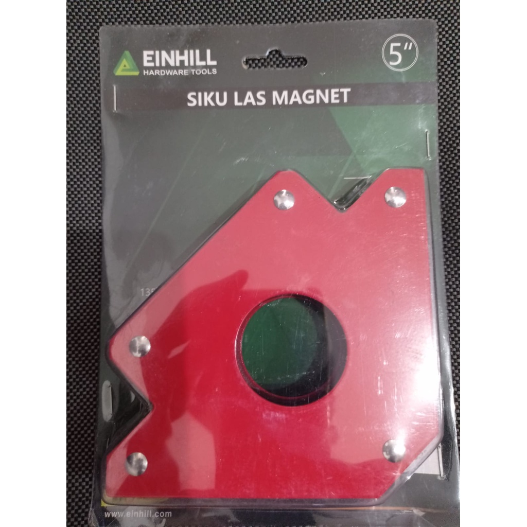 SIKU MAGNET LAS 5&quot;/ARROW MAGNETIC WELDING HOLDER 5 INCH