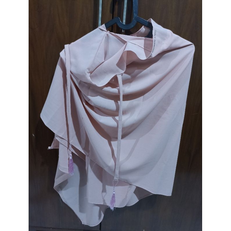 (PRELOVED) PASHMINA INSTAN