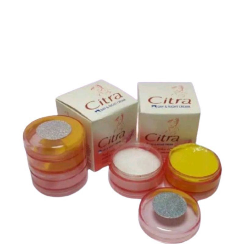 cream citra susun siang&malam lusinan