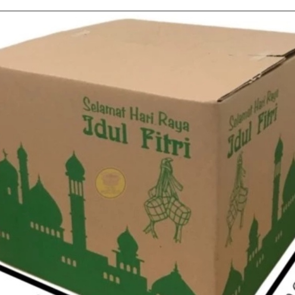 

Custom Kardus Standar SW Uk 20x15x30 Sablon Baru