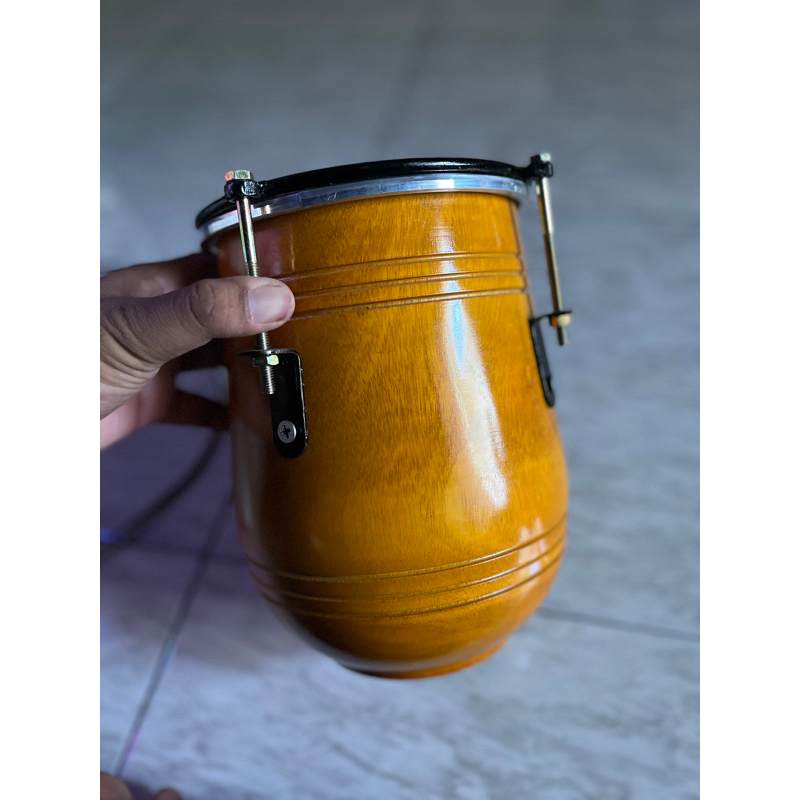 TAK KETIPUNG / KEMPUL PRODUCK ORIGINAL HM PERCUSSION