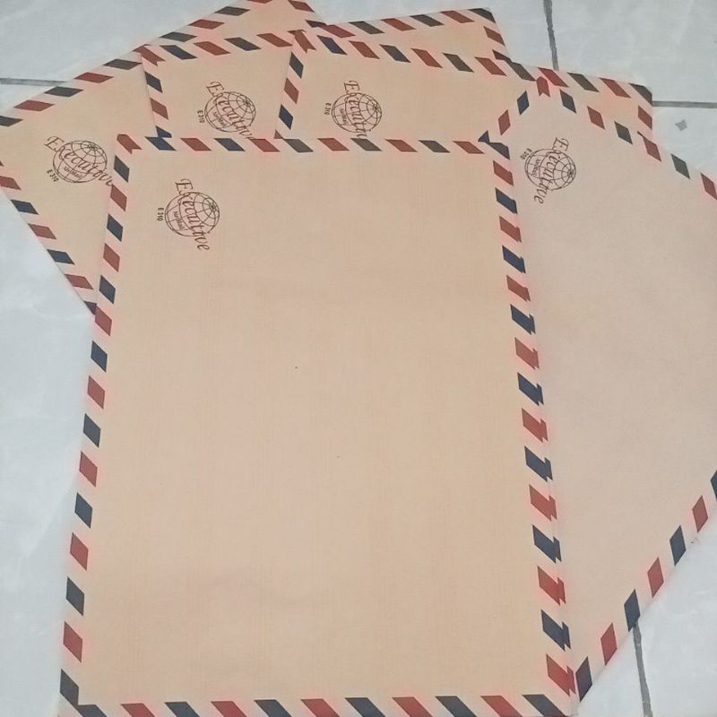 

Amplop coklat tali E310