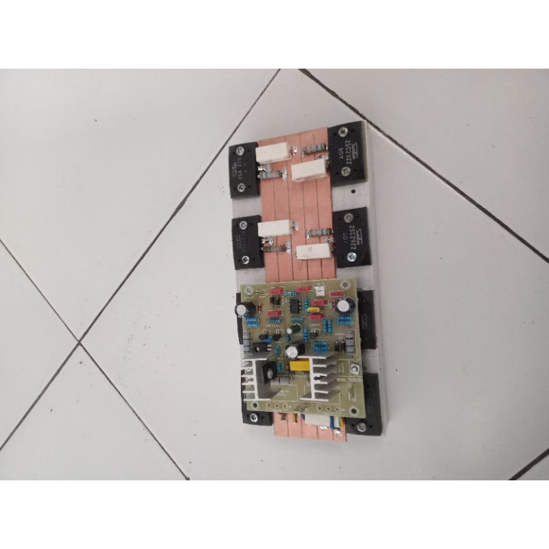 Socl 506 +final Sanken 5 Dy ORI 4 set