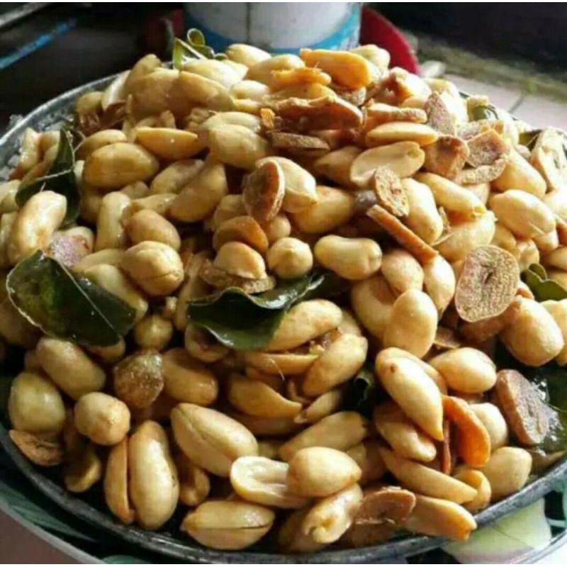 

Kacang Goreng Daun jeruk Kacang Goreng Rasa Bawang